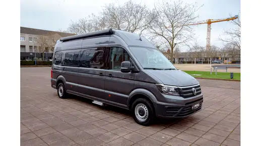 Volkswagen Grand California 680