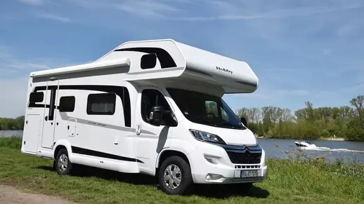 Hobby Hobby Optima A70 FM OnTour Alkoven