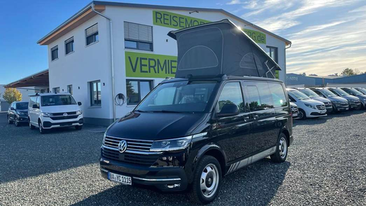 Volkswagen T6.1 California DSG 4 Motion Automatik