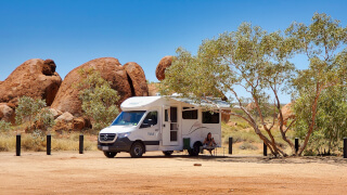Wohnmobil mieten in Australien Mit dem Camper die australische Küste entlang
